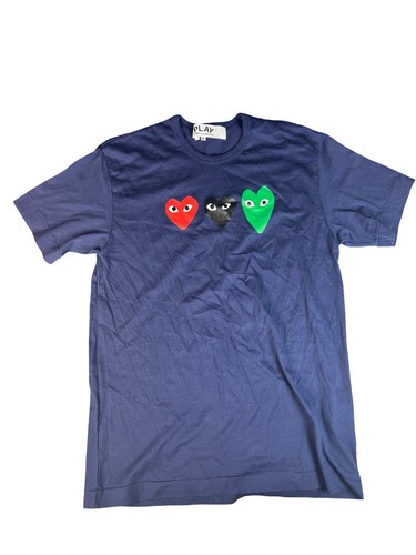 Comme des garçons play - garçons, cdg