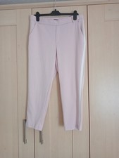 Womens Pink Zara Capri Smart