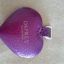 Osprey Light Mulberry Heart