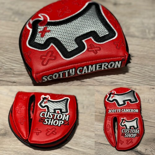 New scotty cameron custom - scotty,