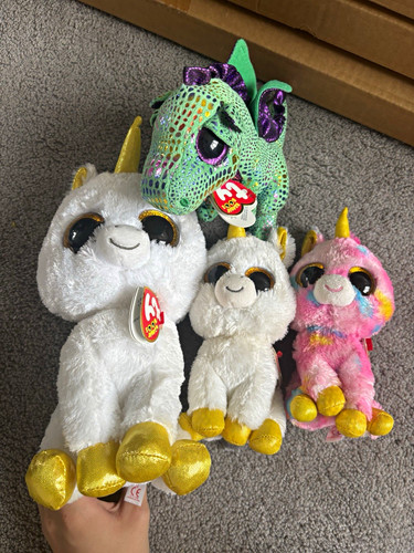 Beanie boos beanies plush - ty,