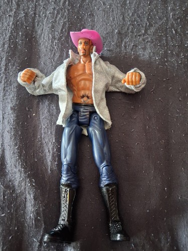 Wwe wcw dennis - dennis, with