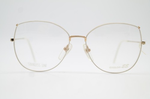 Vintage essilor 432 gold white - essilor,