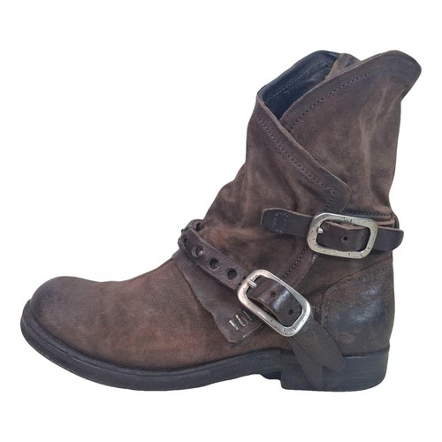 Fondente pixie boots - a.s.98,