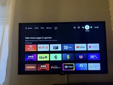 JVC 32" LED Smart TV UK 2K