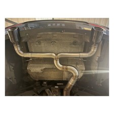 PIPE DYNAMICS - BMW 330i F31