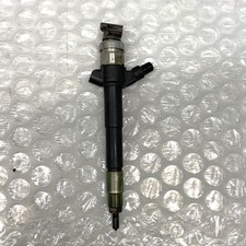 Fuel injector see - injector, description