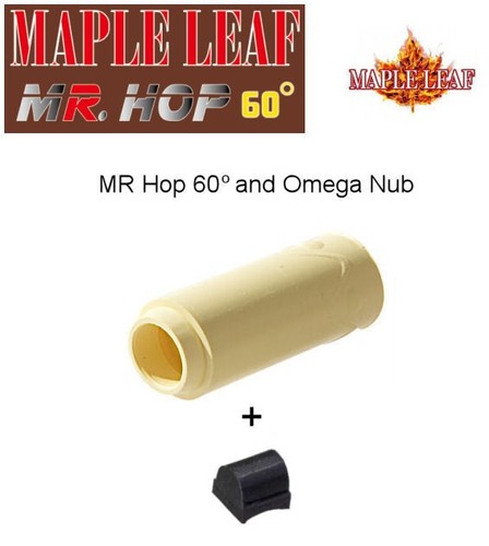 Maple leaf degree - mr, 60°
