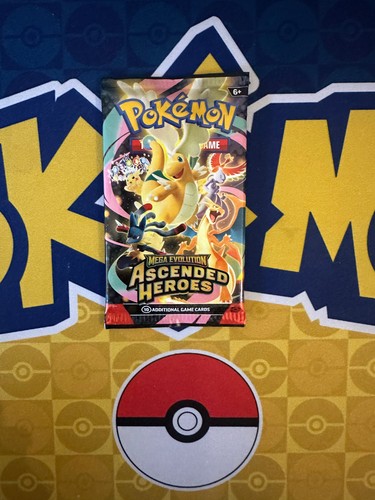 Pack pokemon tcg sealed - pack,