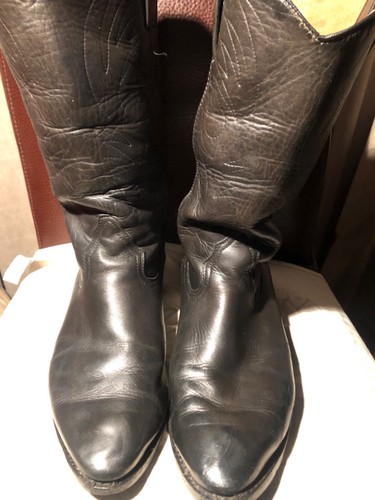 Rombo vintage cowboy western