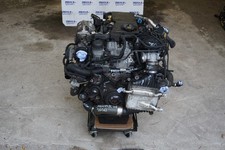 JAGUAR XE X760 AWD 2.0D COMPLETE ENGINE WITH ANCILLARIES CODE DTH 2020 ONLY 79K