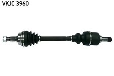 Driveshaft VKJC 3960 SKF for