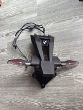 Genuine BMW 2019-23 S1000rr, M1000rr OEM Tail Tidy & Indicators Number Plate