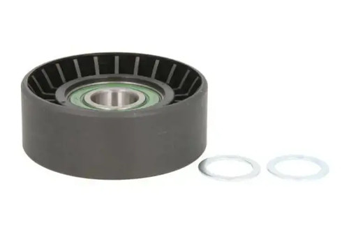 Belt tensioner pulley - v-belt,