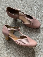 Hotter quickstep bar shoes - hotter, t-bar