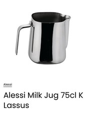 ALESSI INOX 18/10 STAINLESS