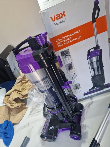 Vax mach air - vax, upright