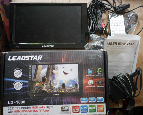 Leadstar 188 portable - leadstar,