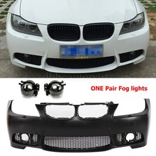 Front Bumper Conversion W/Fog