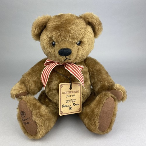 First ted limited - ted", edition