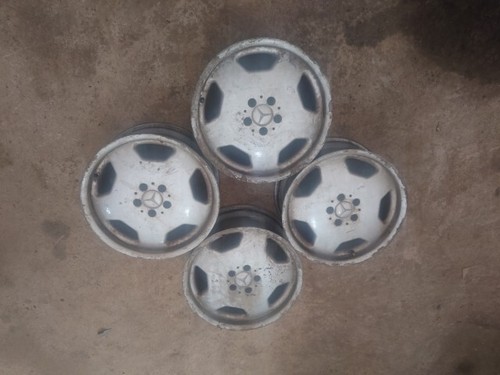 Mercedes amg monoblock - monoblock, 18"