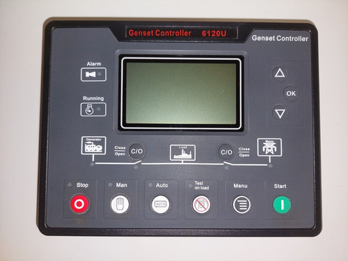 Wartsila genset controller - wartsila,