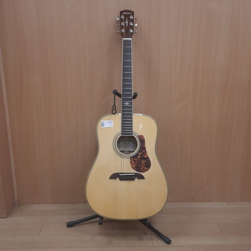 Alvarez masterworks md60bg - alvarez,