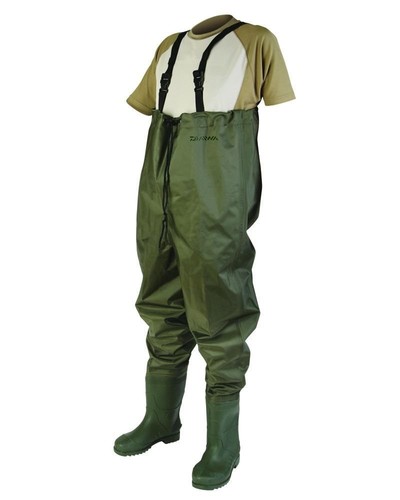 Daiwa chest waders nylon - daiwa,