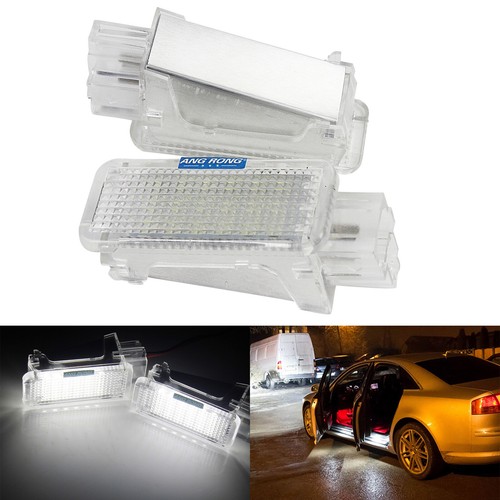 Led courtesy footwell glove - led,