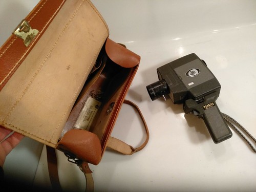 Vintage 1960s yashica umatic - yashica,