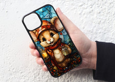 Cute Mouse Mice Animal Stained
