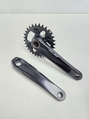 Shimano m8120 crankset - shimano,
