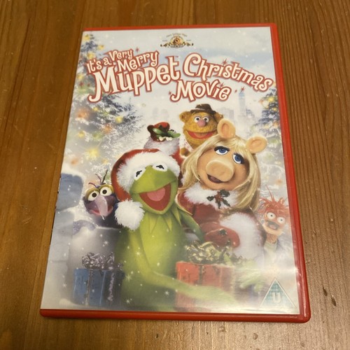 Very merry muppet - it's,
