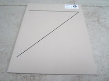 2015 BMW 7 Series Sales 730d x drive 740 Li 730 Ld M sport Brochure 70 pages