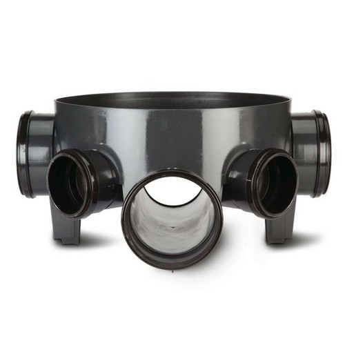 Underground drainage fittings - underground,