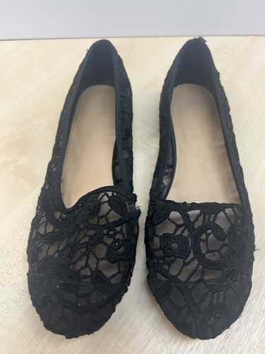 Florence fred lace - &, black