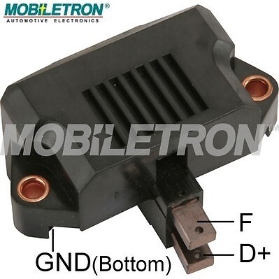 Alternator regulator for audi - alternator,