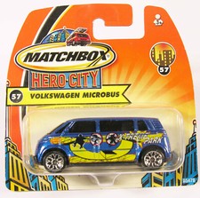 MINT MATCHBOX 57 VW VOLKSWAGEN