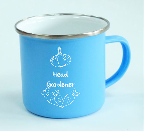 New head gardener 11oz - new,