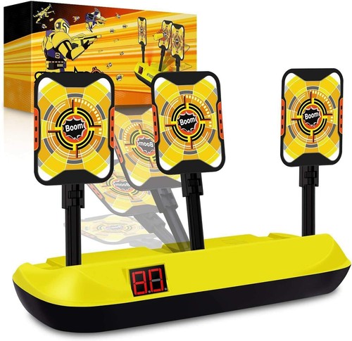 Digital shooting targets - digital,