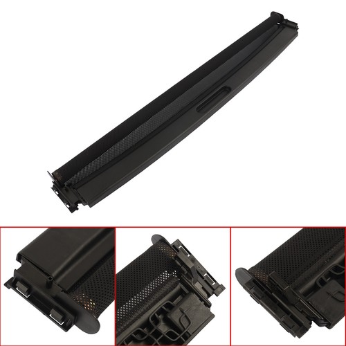 Rear sunroof sunshade - sunshade, cover