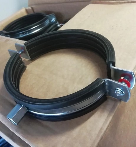 Rubber lined munsen - 10, rings