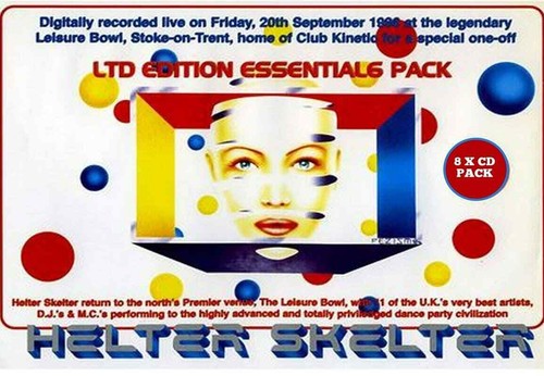 Helter skelter club - helter, kinetic
