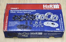 H&R 3055665 DR-System Wheel Spacers, 30mm per axle, PCD 5x112, Hub 66.5mm, new