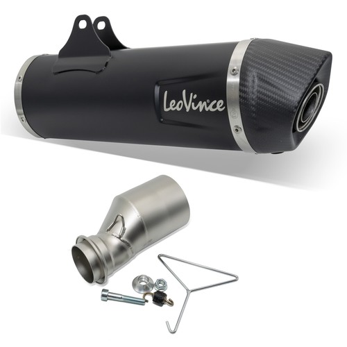 Silencer leovince nero racing - silencer,