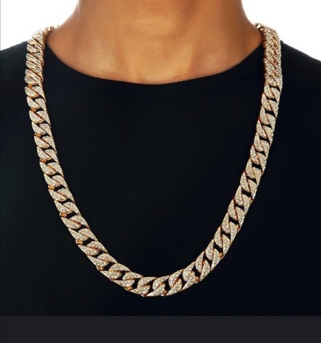 Men 18k gold filled - 18k,