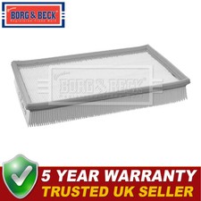 Borg & Beck Air Filter Fits Jaguar XK8 XK 2.0 CRDi 3.2 4.0 4.2 NJA3558AA