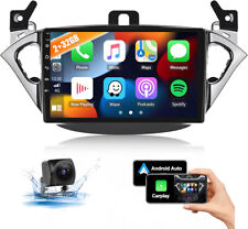 For Vauxhall Corsa E 2015-2019 Carplay Android 13 Car Radio Stereo GPS Navi Wifi