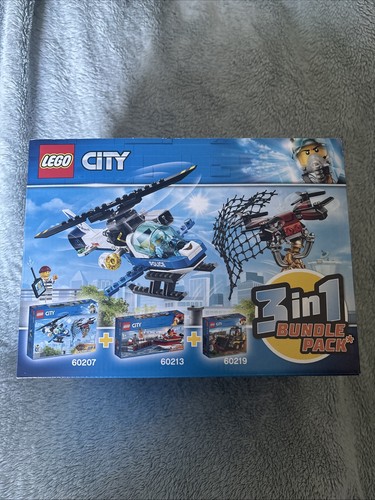 Lego city 1 super - lego, in