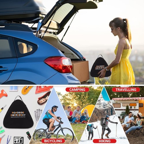 Car emergency breakdown kit - kit, 76